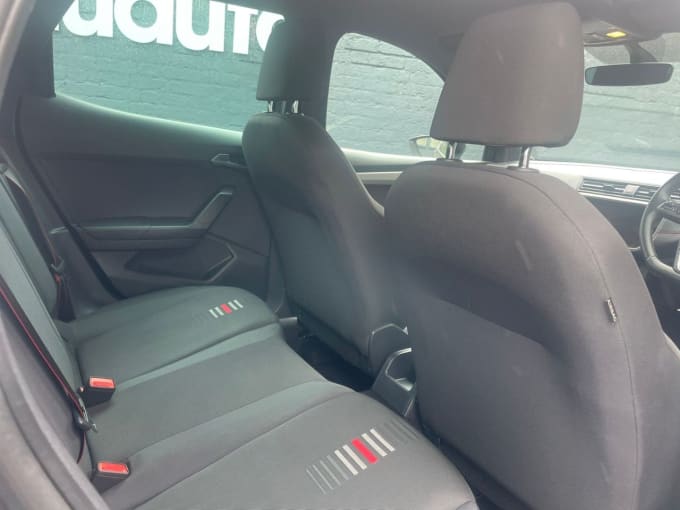 2025 Seat Arona
