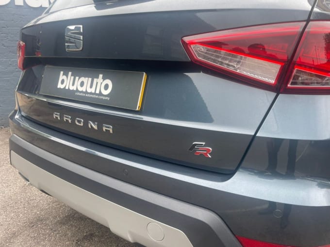 2025 Seat Arona