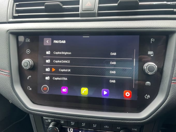 2025 Seat Arona