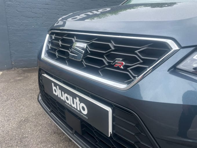 2025 Seat Arona