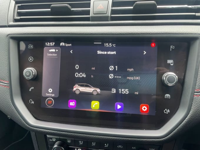 2025 Seat Arona