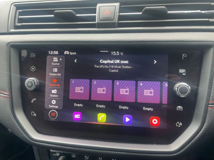 2025 Seat Arona
