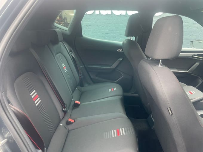 2025 Seat Arona