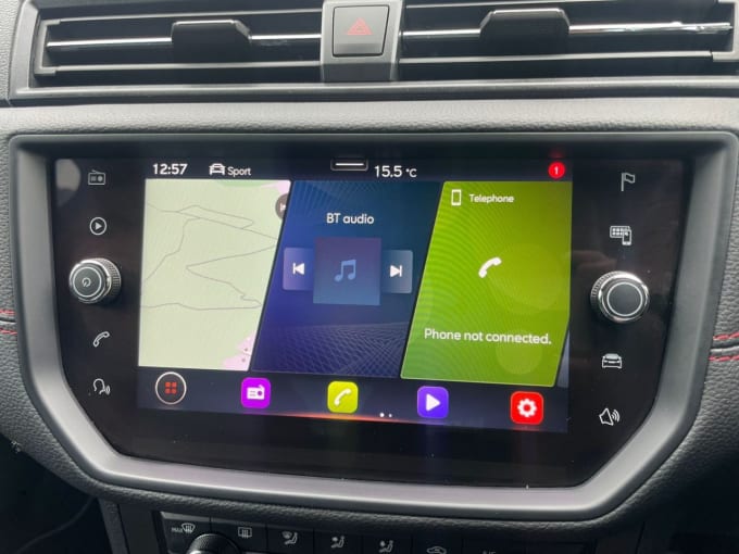 2025 Seat Arona