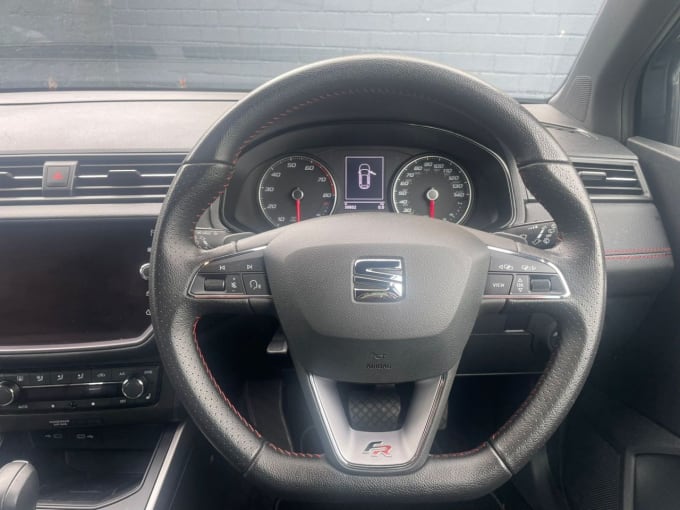 2025 Seat Arona