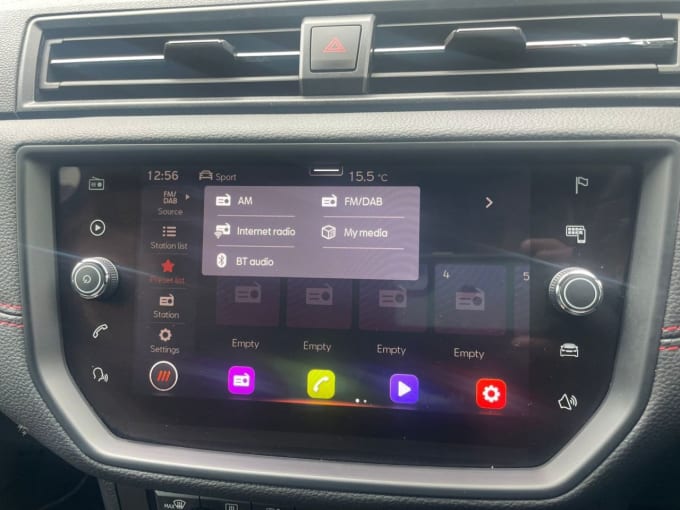 2025 Seat Arona
