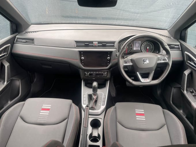 2025 Seat Arona