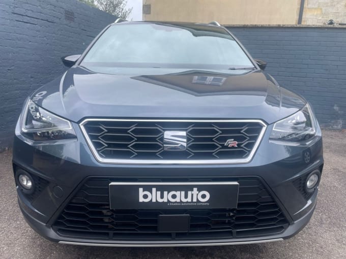 2025 Seat Arona