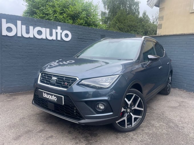 2025 Seat Arona