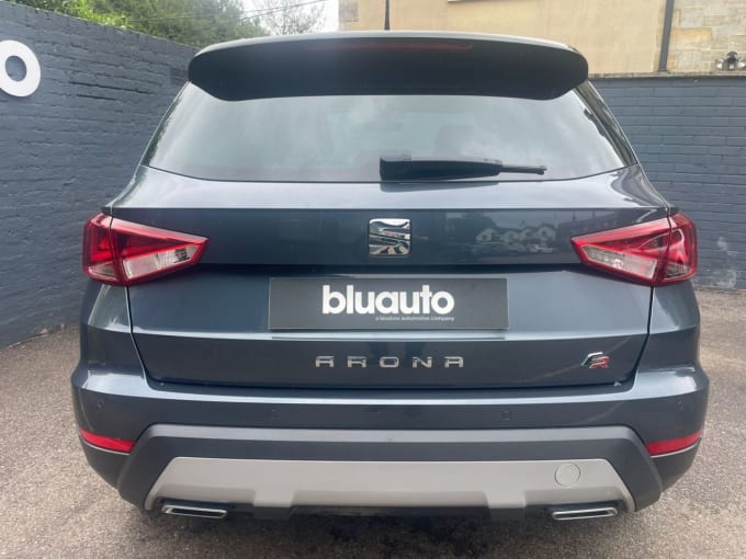 2025 Seat Arona