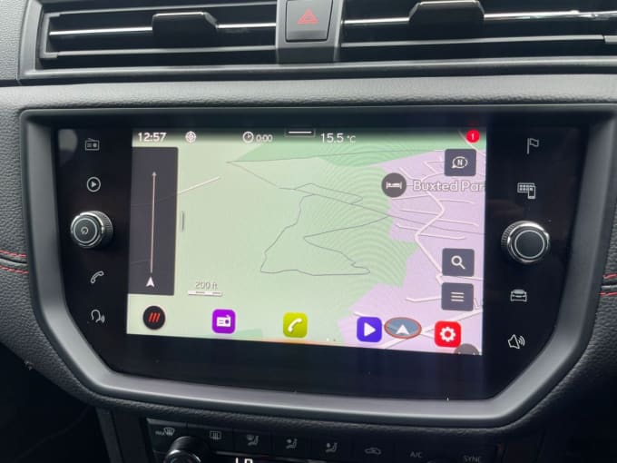 2025 Seat Arona