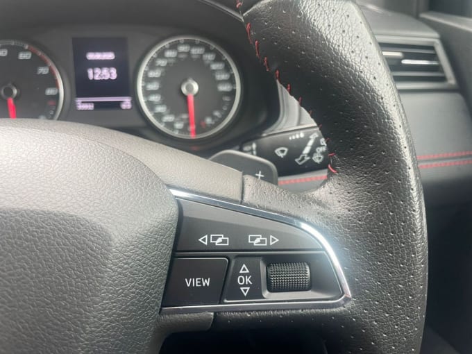 2025 Seat Arona