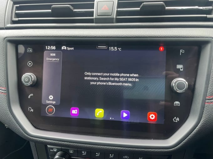 2025 Seat Arona