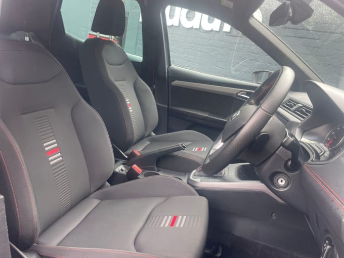 2025 Seat Arona