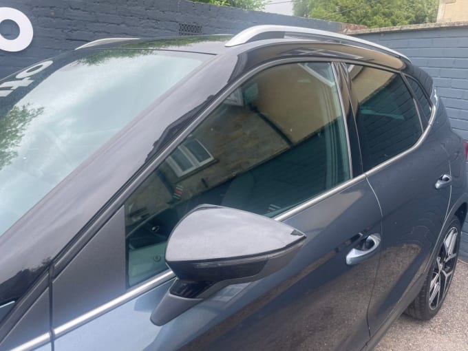2025 Seat Arona