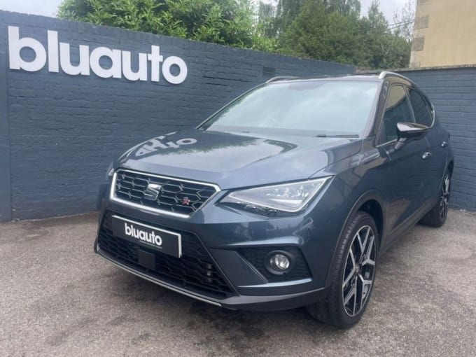 2025 Seat Arona