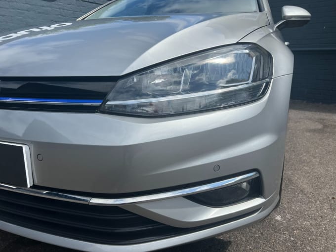 2025 Volkswagen Golf