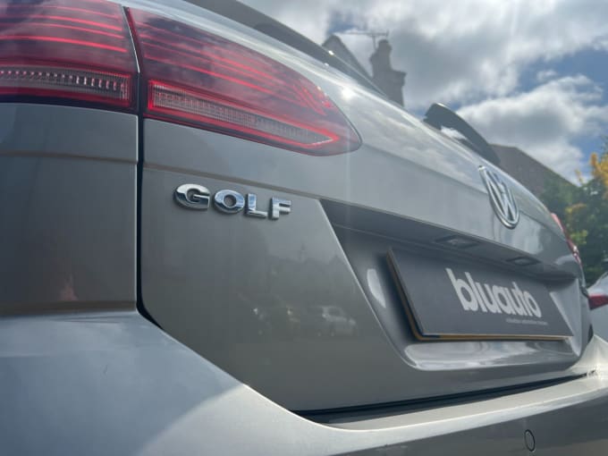 2025 Volkswagen Golf