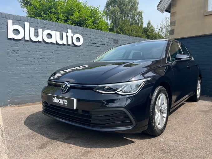 2025 Volkswagen Golf