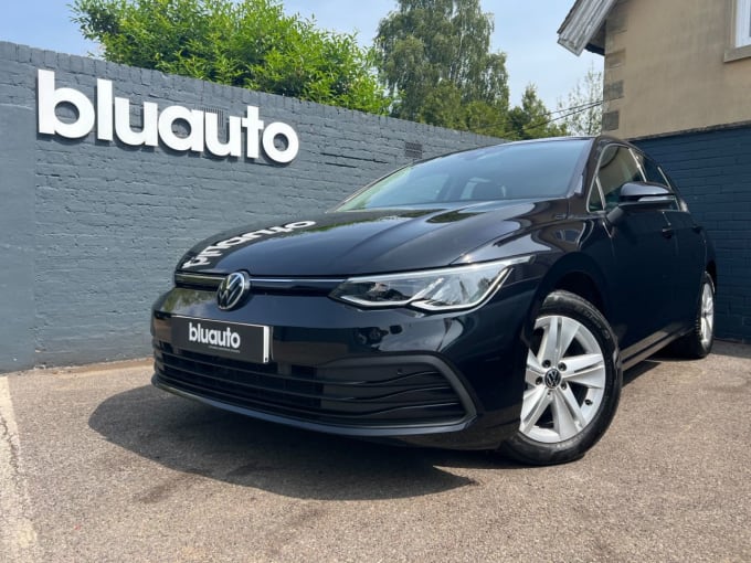 2025 Volkswagen Golf