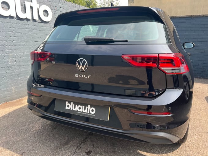 2025 Volkswagen Golf