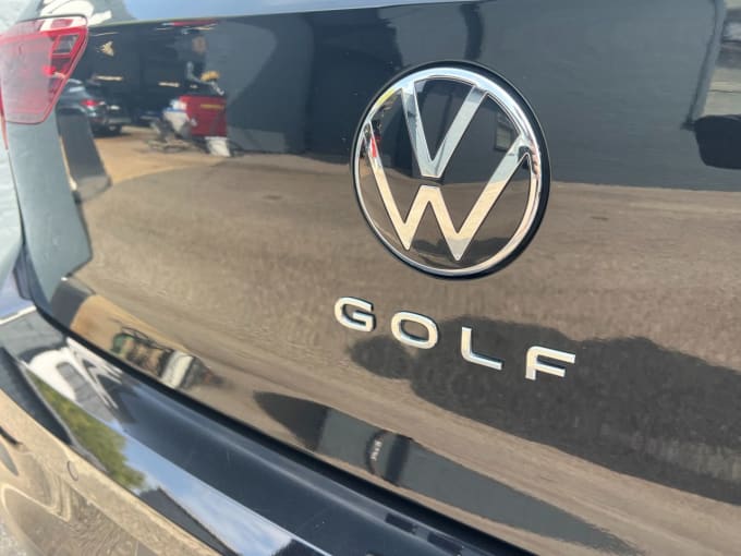 2025 Volkswagen Golf