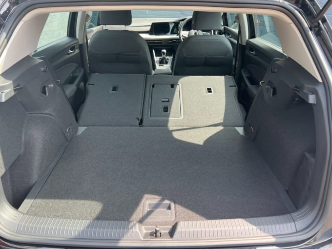 2025 Volkswagen Golf