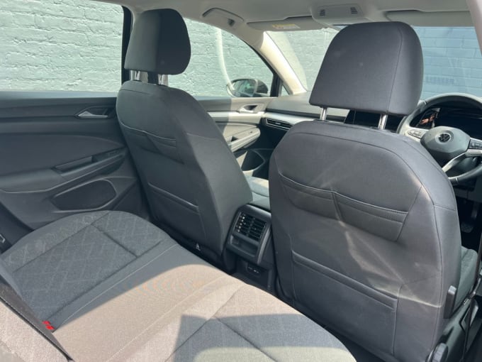 2025 Volkswagen Golf