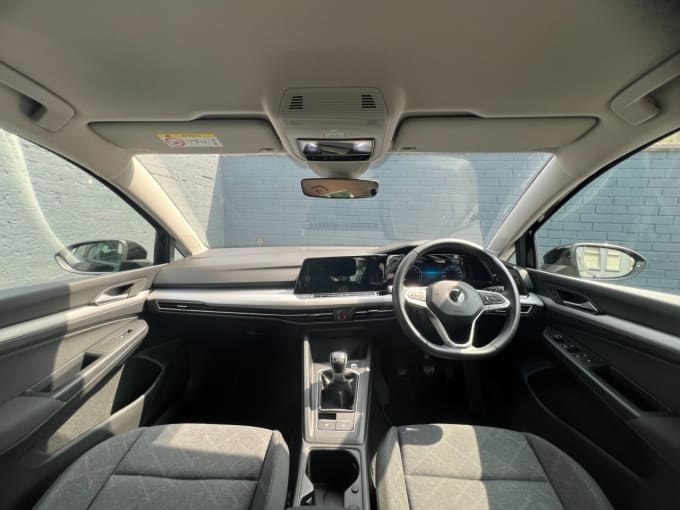 2025 Volkswagen Golf
