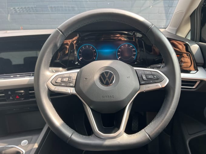 2025 Volkswagen Golf
