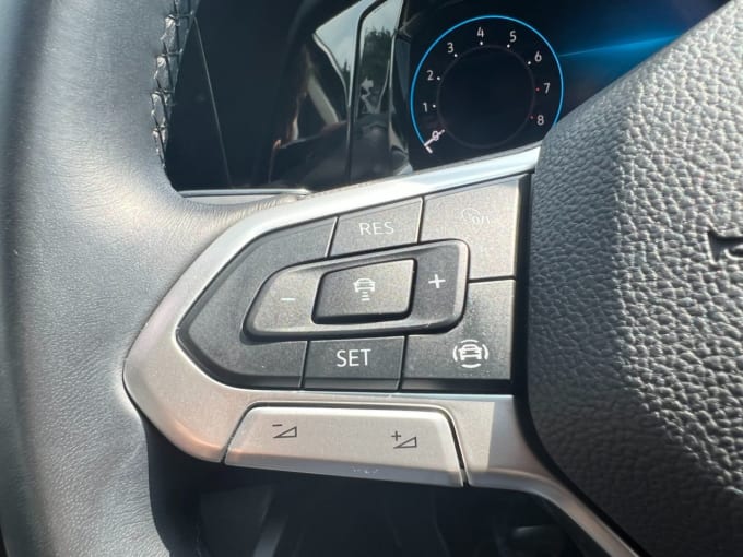 2025 Volkswagen Golf