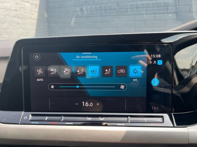 2025 Volkswagen Golf