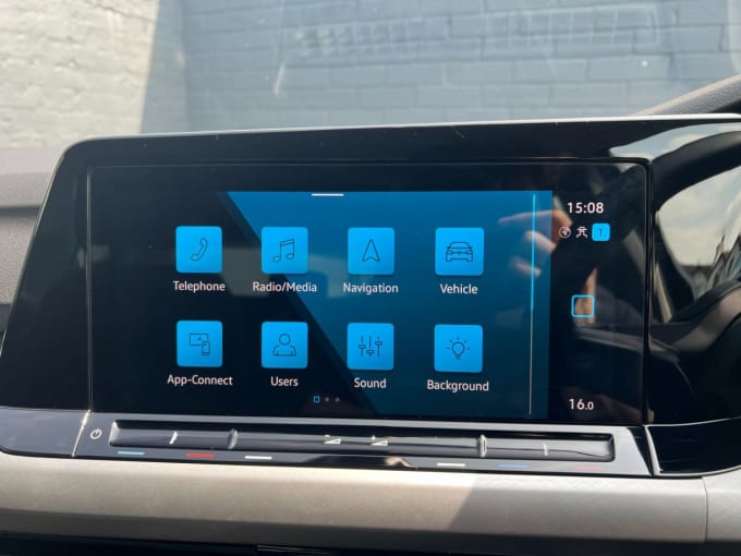 2025 Volkswagen Golf