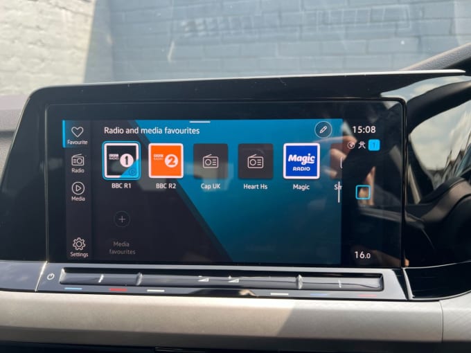 2025 Volkswagen Golf