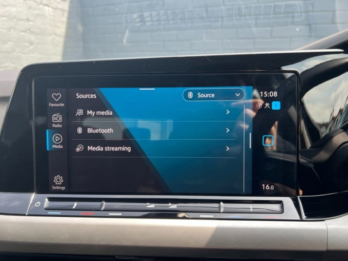 2025 Volkswagen Golf