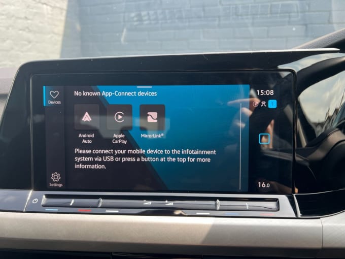 2025 Volkswagen Golf