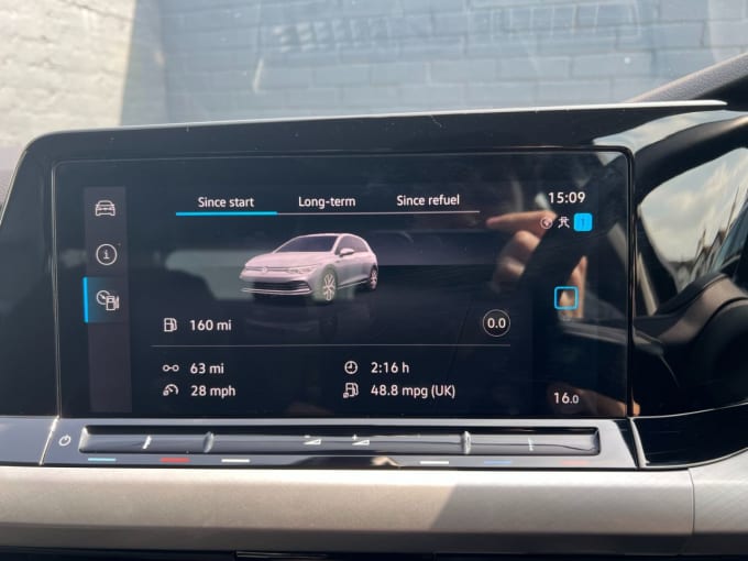 2025 Volkswagen Golf