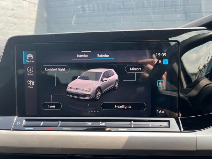 2025 Volkswagen Golf