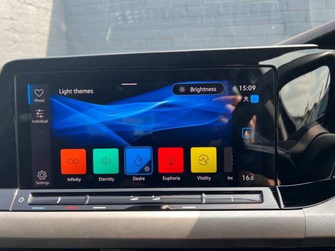 2025 Volkswagen Golf
