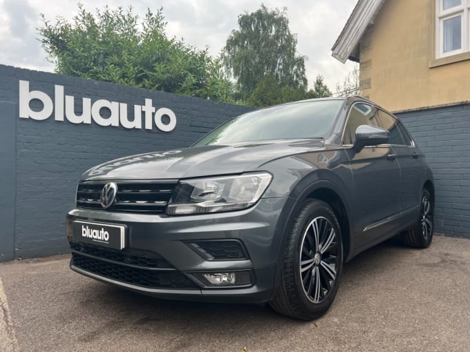 2025 Volkswagen Tiguan