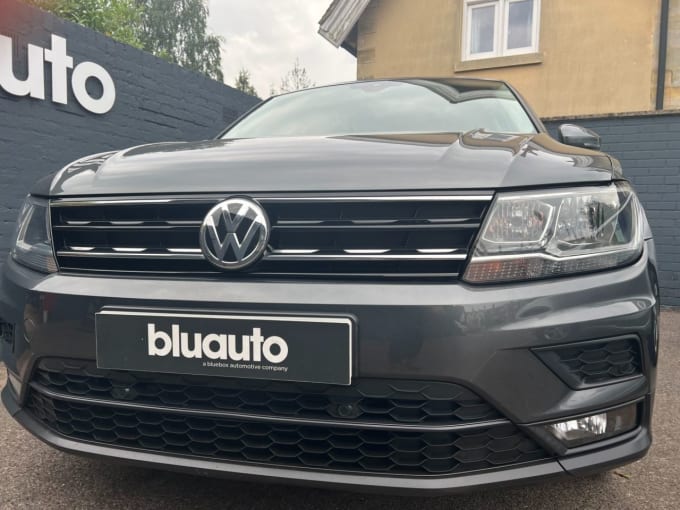 2025 Volkswagen Tiguan