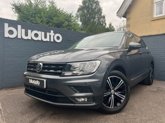 2025 Volkswagen Tiguan
