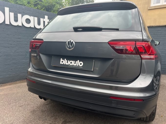 2025 Volkswagen Tiguan