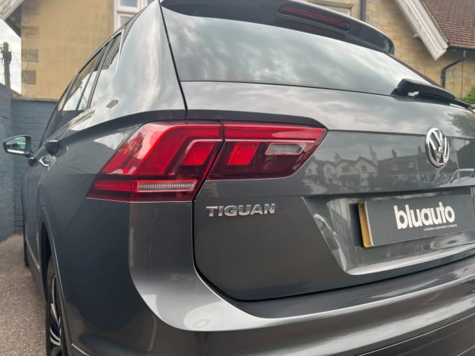 2025 Volkswagen Tiguan
