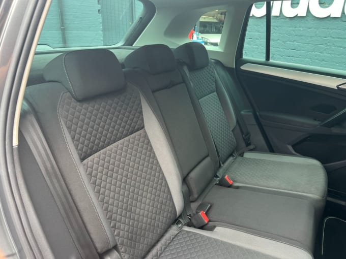 2025 Volkswagen Tiguan
