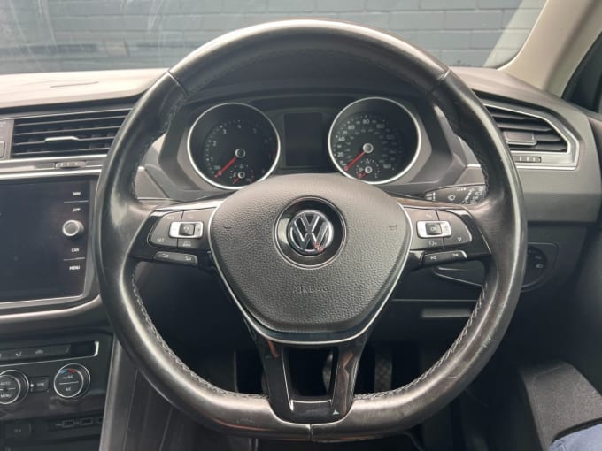 2025 Volkswagen Tiguan