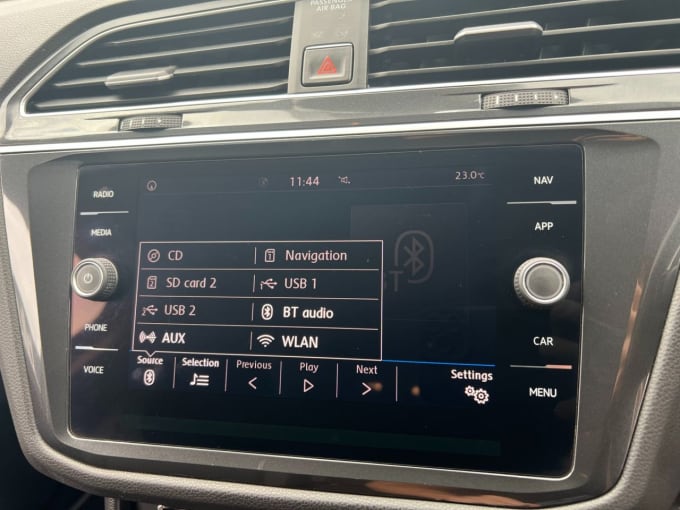 2025 Volkswagen Tiguan