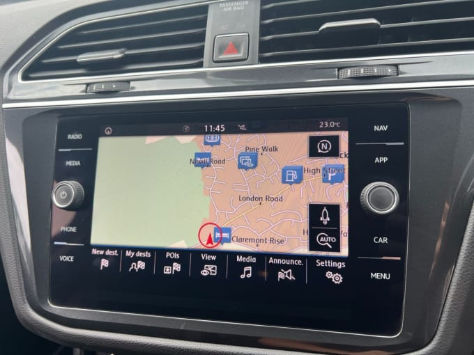 2025 Volkswagen Tiguan