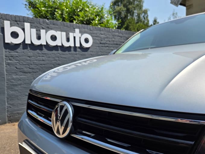 2025 Volkswagen Tiguan