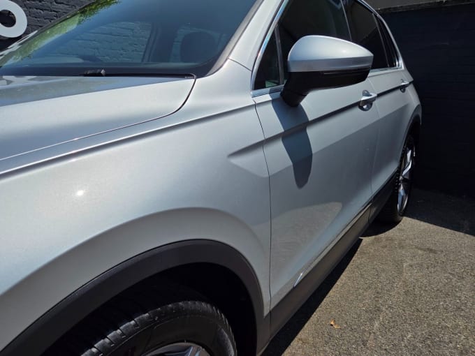 2025 Volkswagen Tiguan